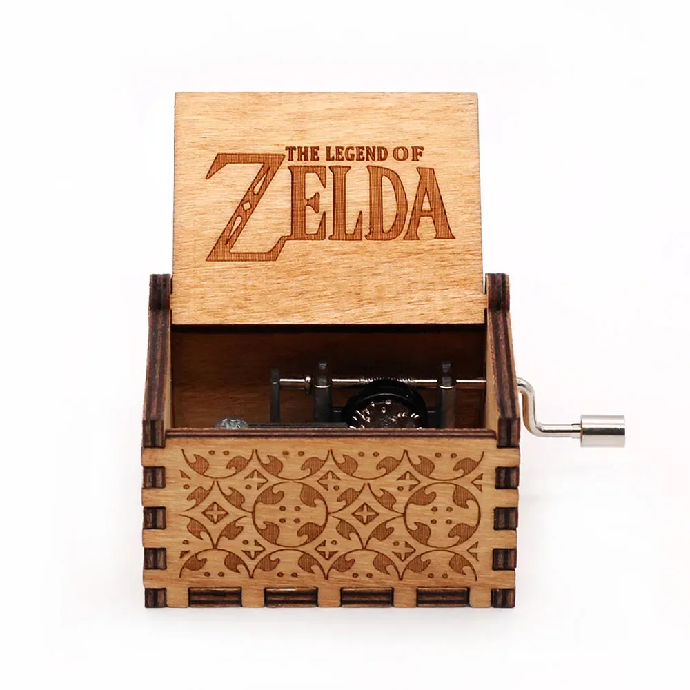 Musical Instrument Zelda - IN STOCK==Anime The Legend of Zelda