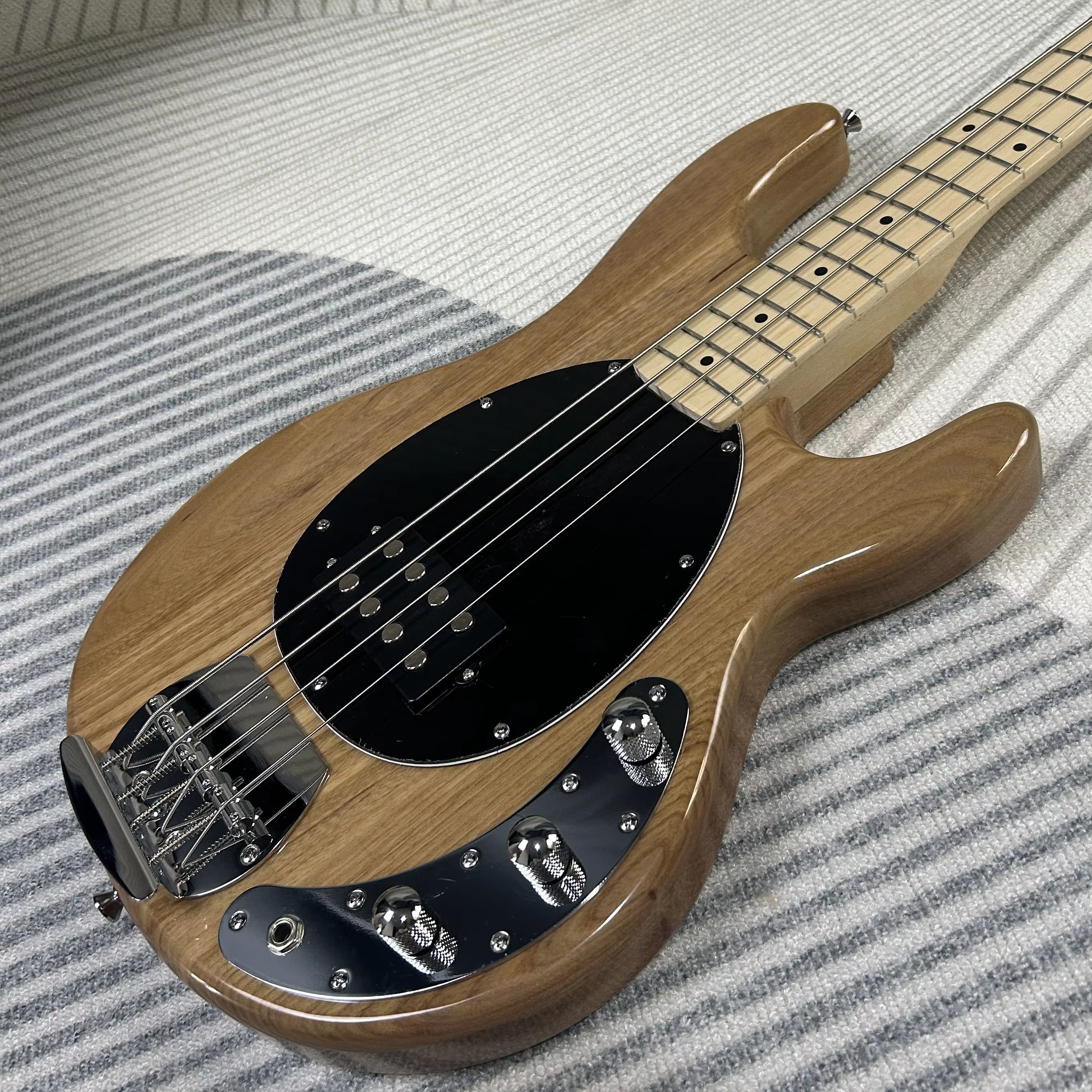 Bass Guitar Fretless - Hot Sale Bass Electric Guitars Basswood