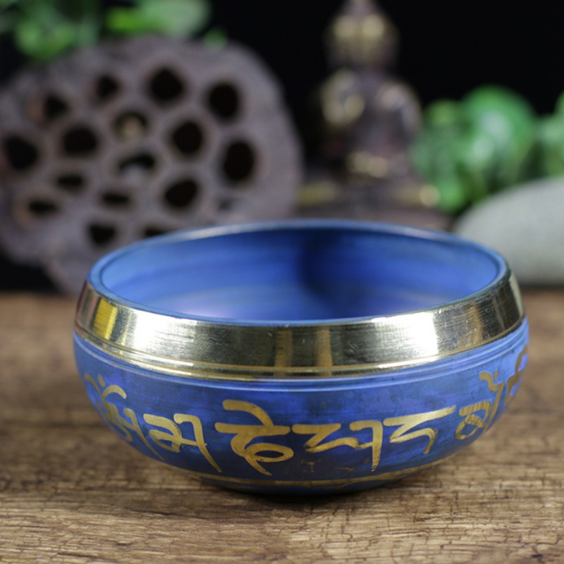 Musical Instrument Kit - Meditation Singing Bowl Nepal Singing Bowls