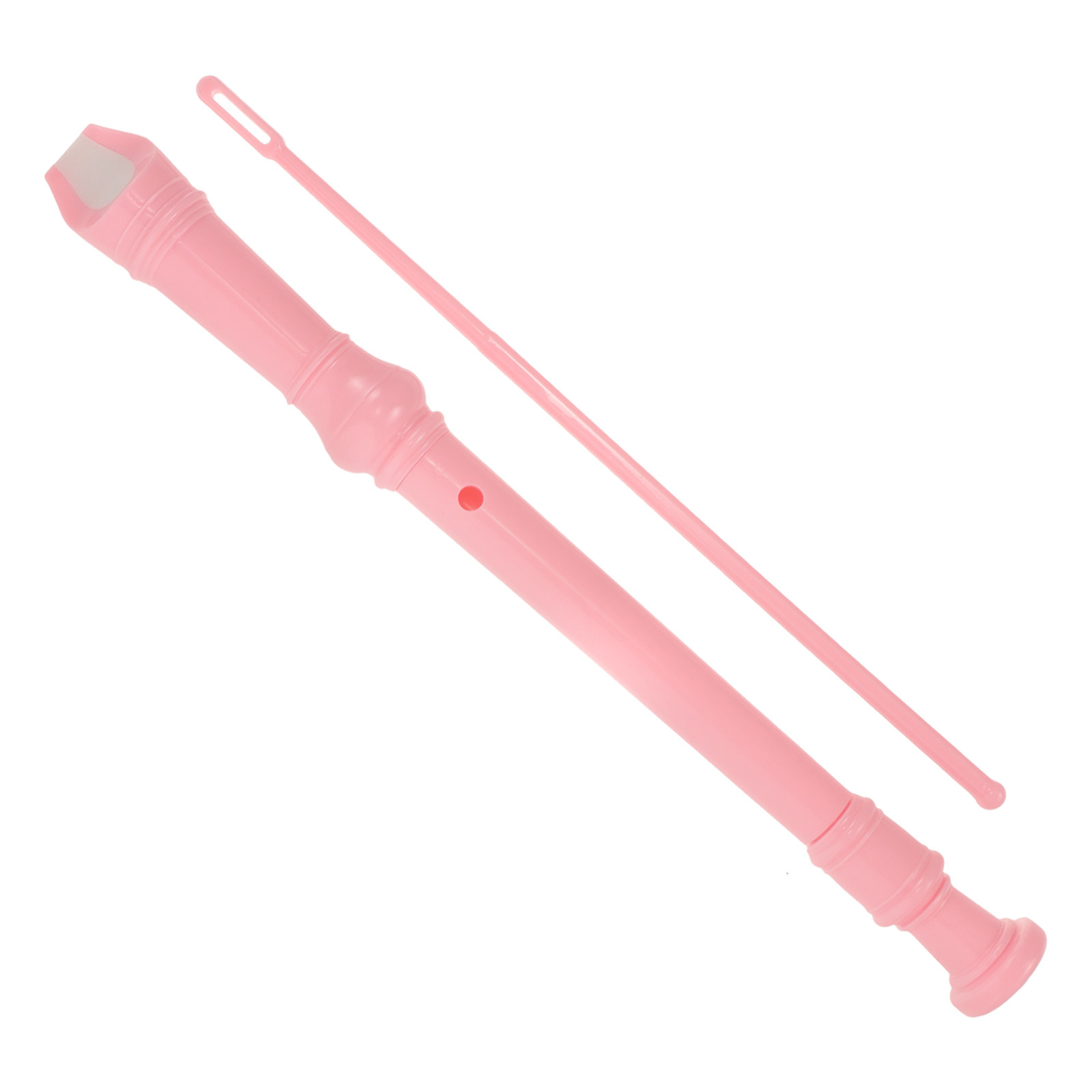Soprano Recorder Plastic - 1Set Soprano Recorder 8 Holes Plastic
