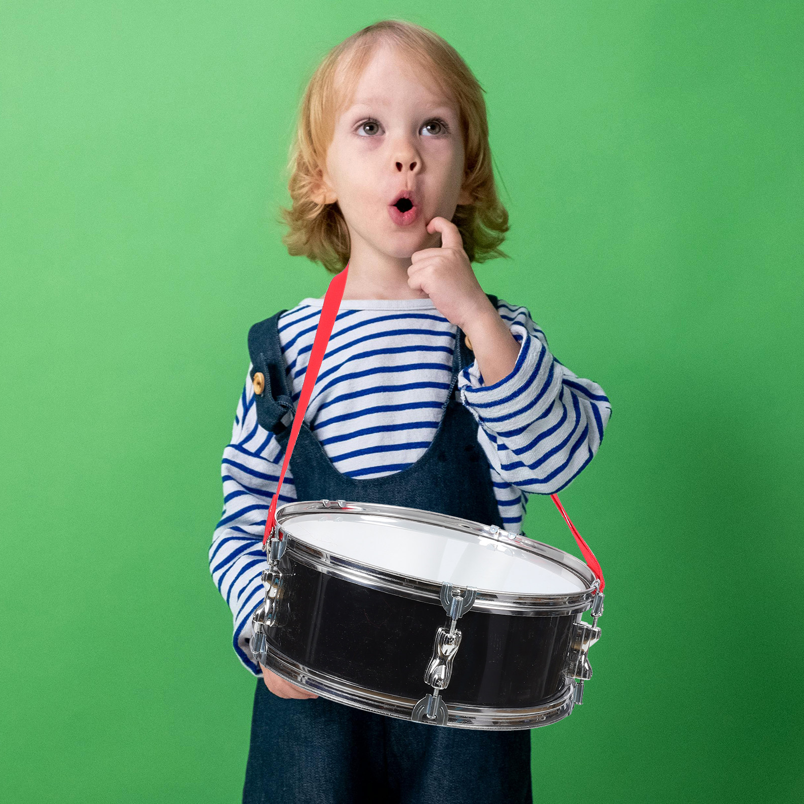 Musical Instrument Kit - 1Set Child Snare Drum Kit with