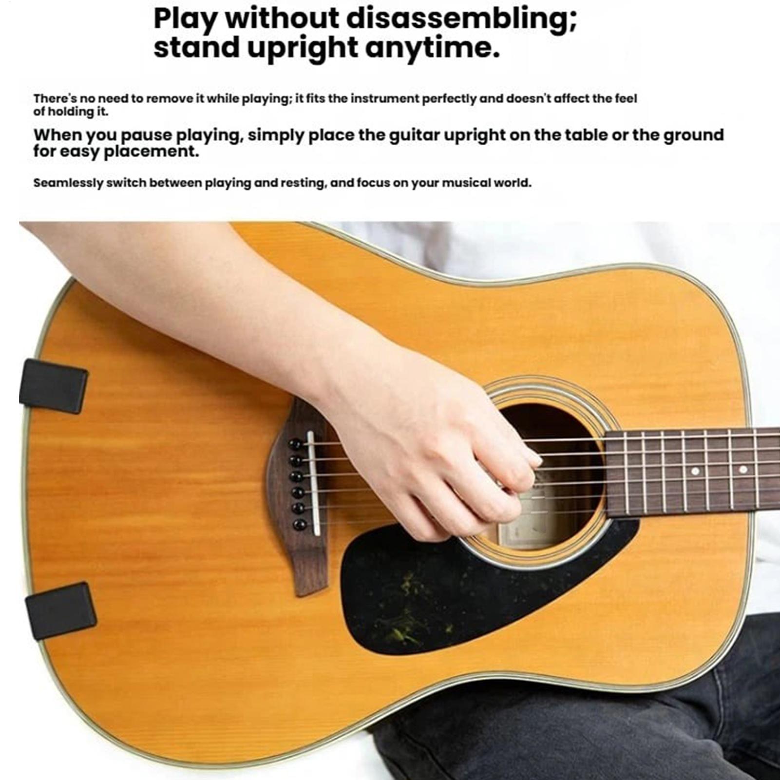 Guitar Stand Floor Ukulele Rac - Musical Instrument Ukulele ulasan dan harga
