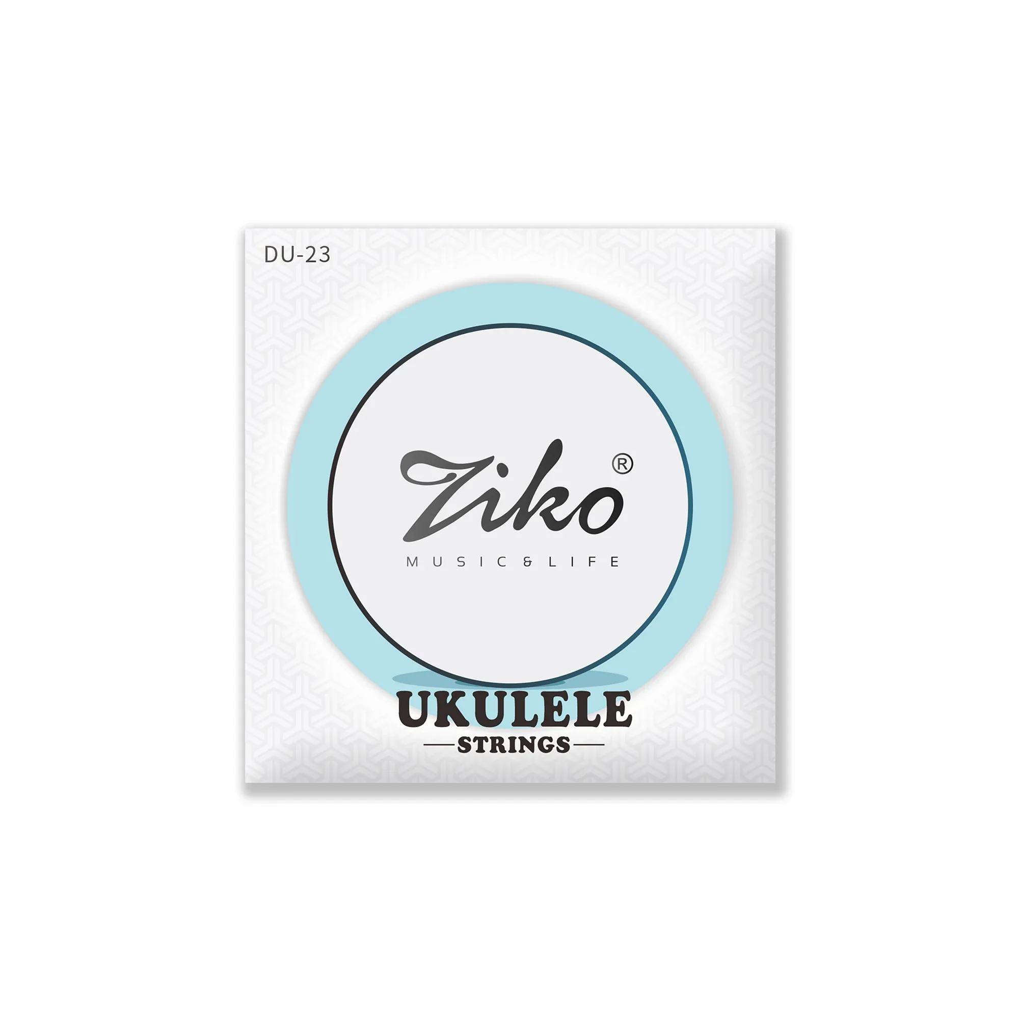 ZIKO Ukulele Strings Soprano C - Musical Instrument Ukulele ulasan dan harga
