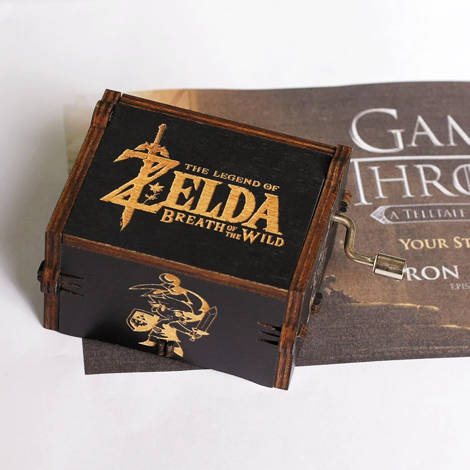 ==New Anime The Legend of Zeld - Musical Instrument Zelda ulasan dan harga