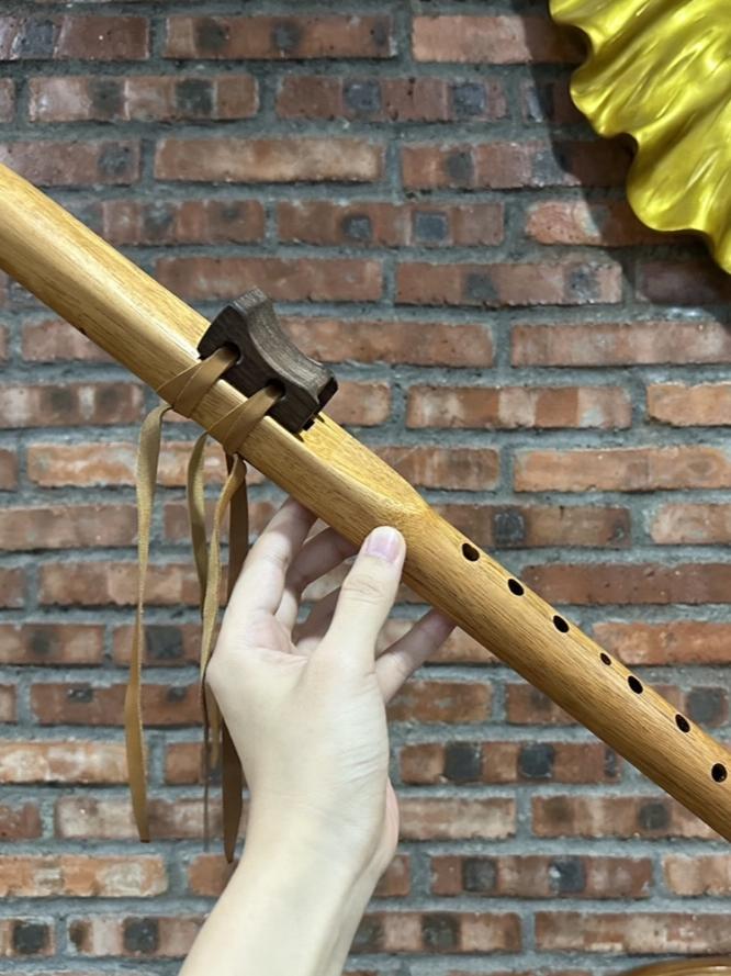 Native American Wooden Flute E - Wooden Flute Native ulasan dan harga