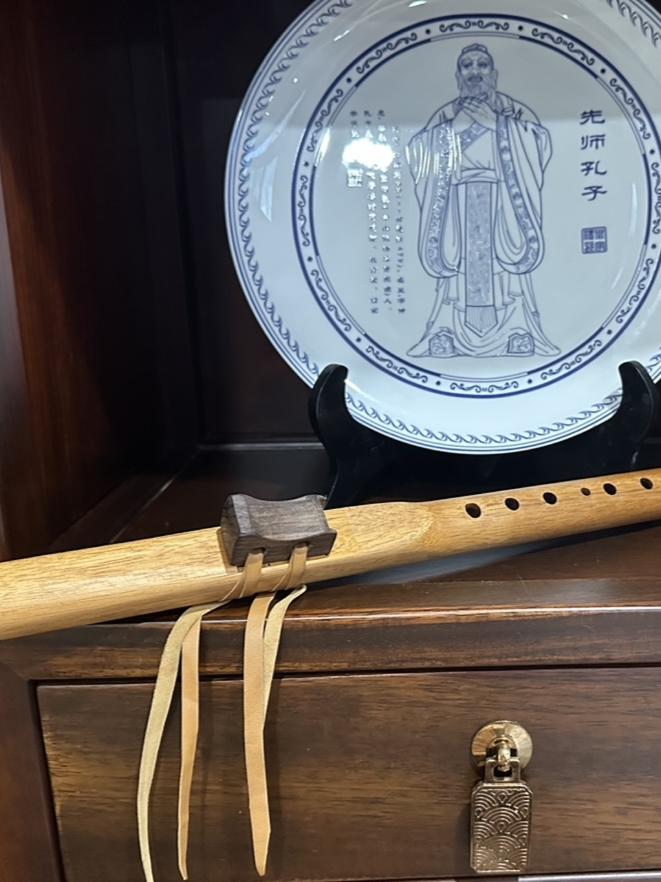 Native American Wooden Flute E - Wooden Flute Native ulasan dan harga