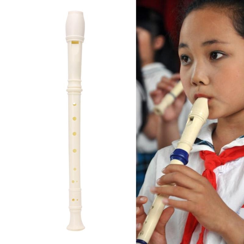 Plastic Instrument Musical Sop - Soprano Recorder Plastic ulasan dan harga