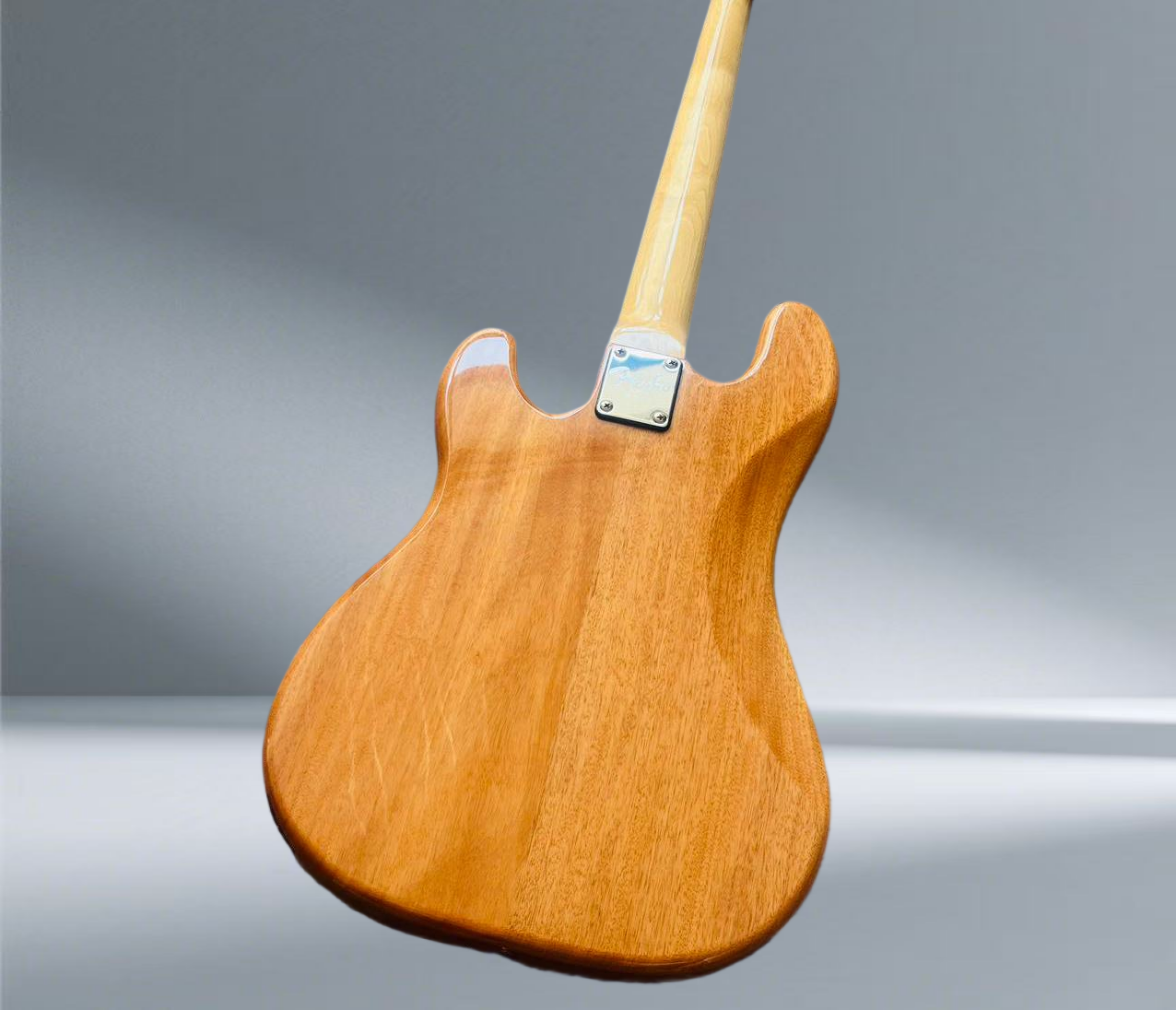 Fretless 4 string  bass Guitar - Bass Guitar Fretless ulasan dan harga