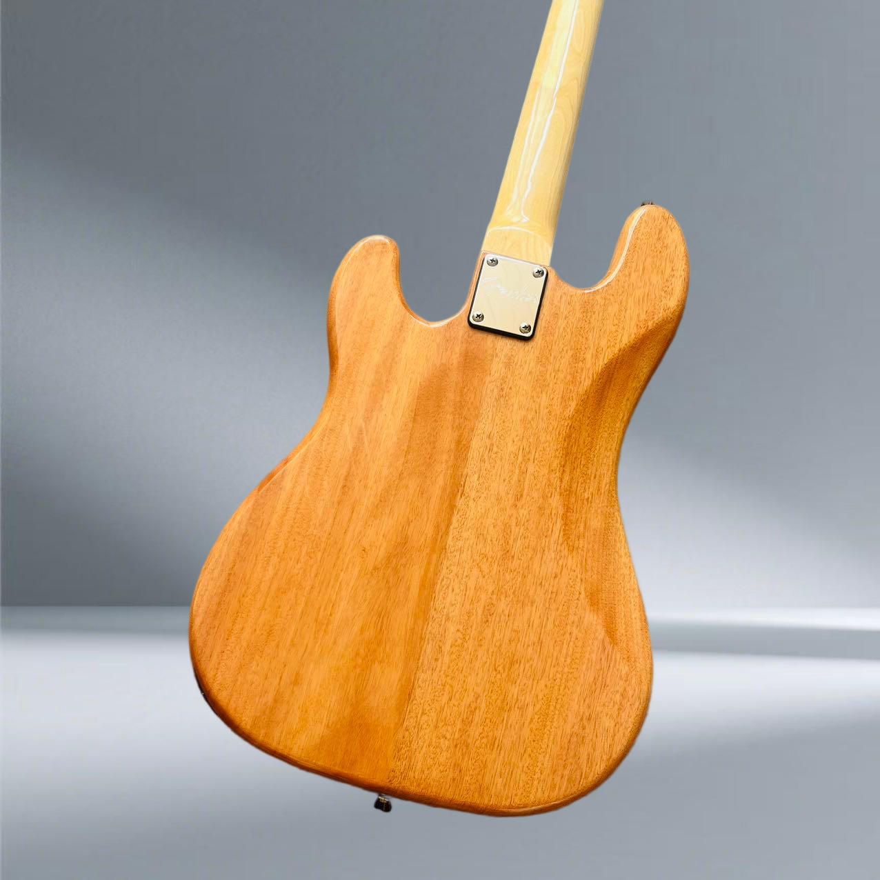 Fretless 4 string  bass Guitar - Bass Guitar Fretless ulasan dan harga