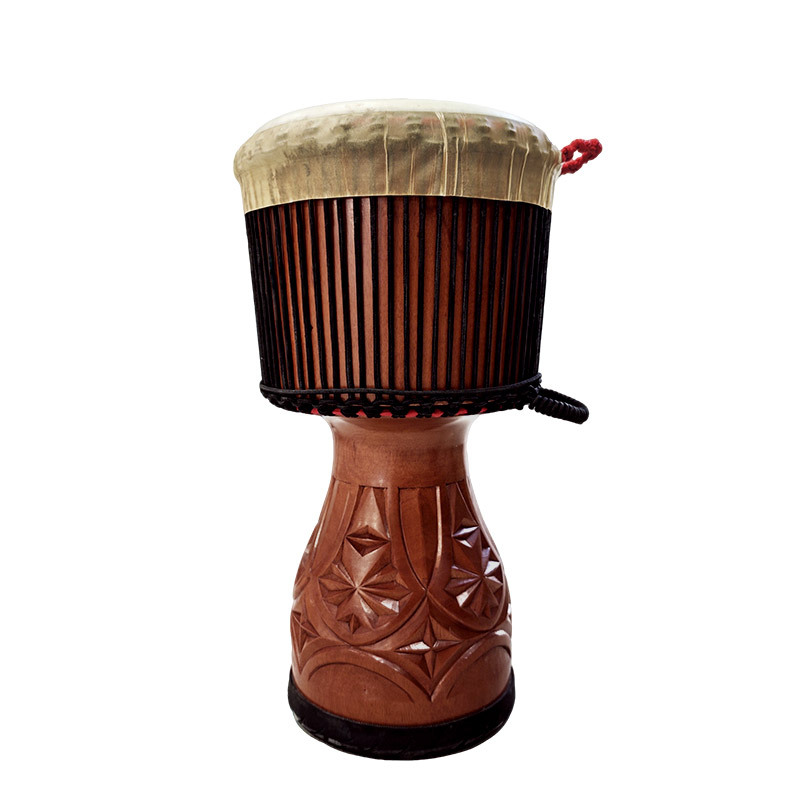 Professional African Djembe La - Musical Instrument Kit ulasan dan harga