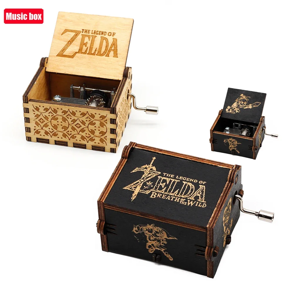 IN STOCK==Anime The Legend of  - Musical Instrument Zelda ulasan dan harga