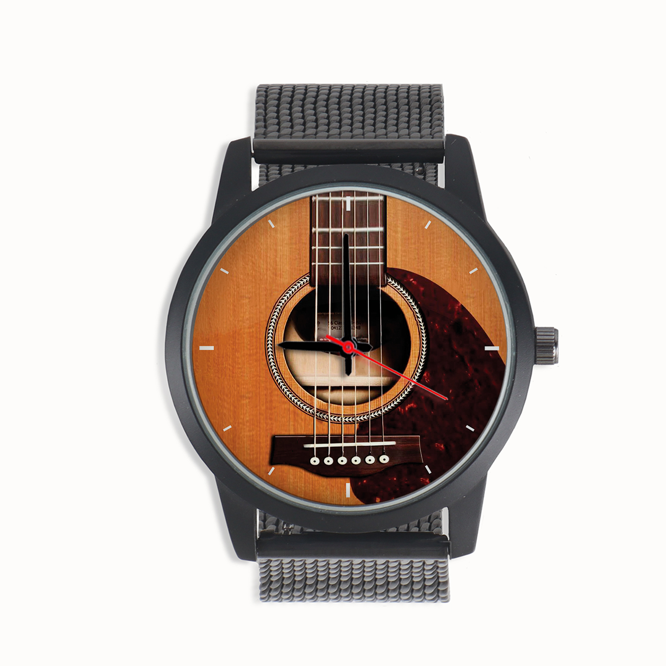 Musical Instrument Men's Wrist - Musical Instrument With Name ulasan dan harga