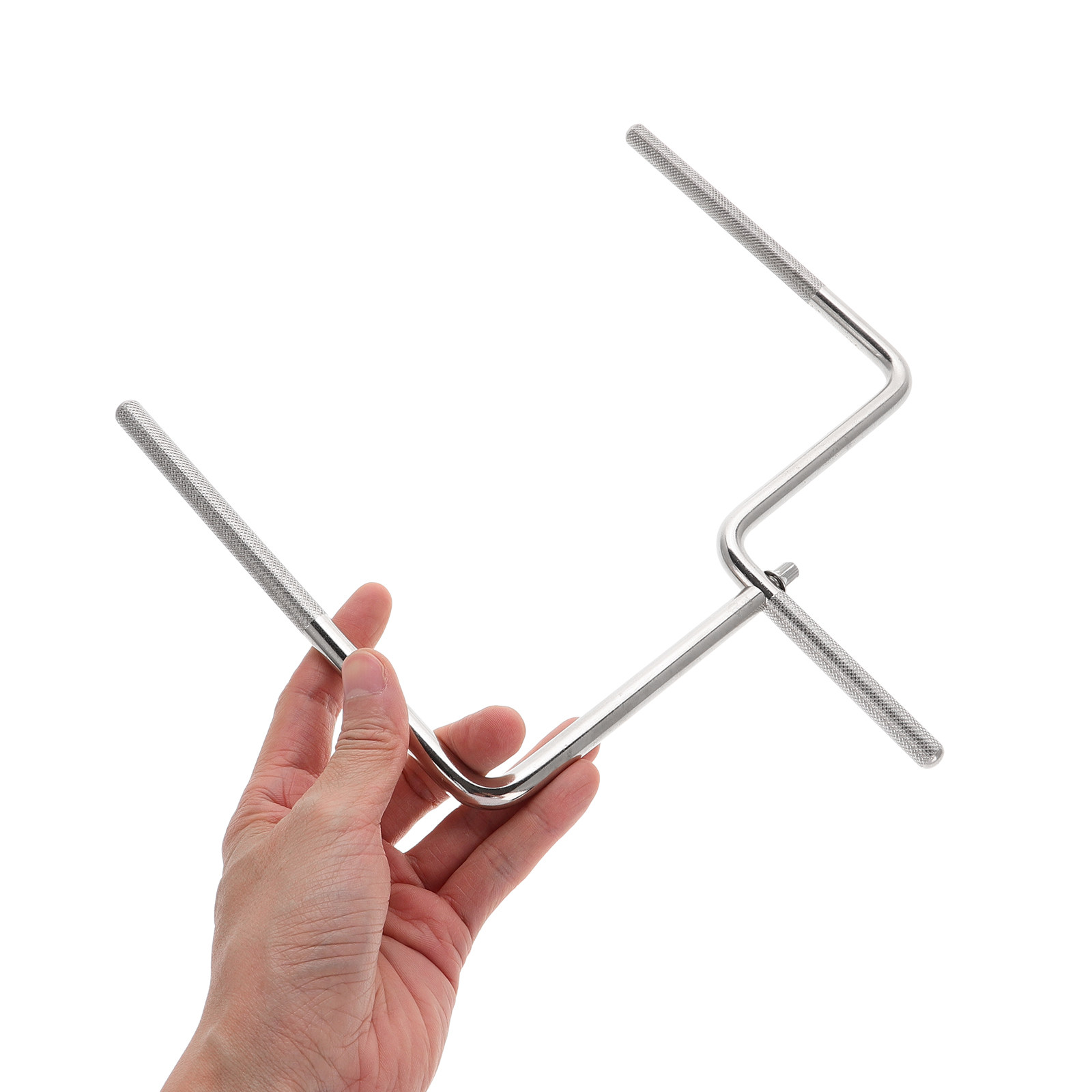 U-Shaped Cowbell Mounting Arm  - Musical Instrument Kit ulasan dan harga