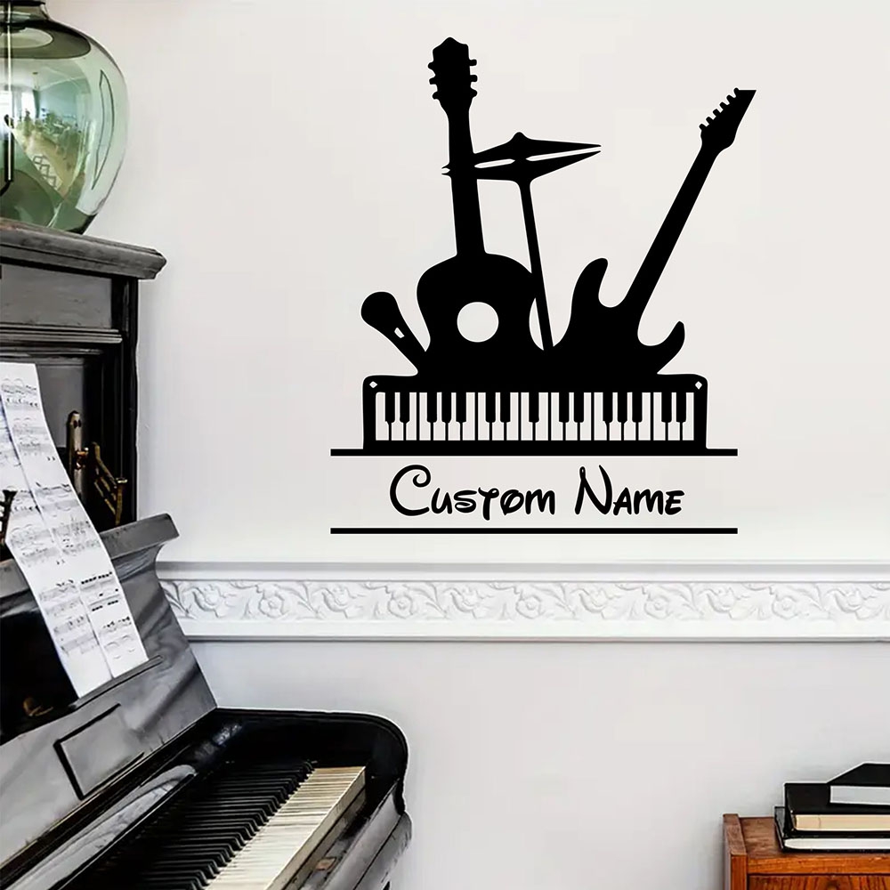 1PC Cartoon Musical instrument - Musical Instrument With Name ulasan dan harga