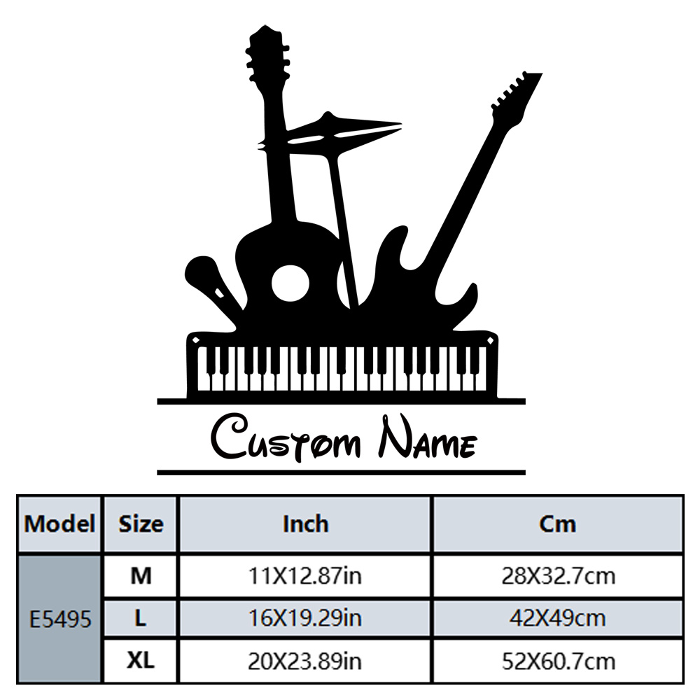 1PC Cartoon Musical instrument - Musical Instrument With Name ulasan dan harga