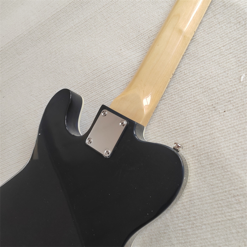 Professional 5-String Electric - Bass Guitar Fretless ulasan dan harga