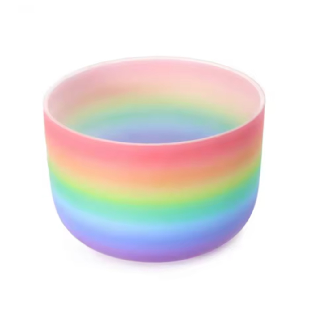 Hye-eun 10inch Rainbow Crystal - Musical Instrument Kit ulasan dan harga