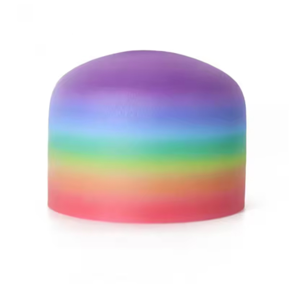 Hye-eun 10inch Rainbow Crystal - Musical Instrument Kit ulasan dan harga