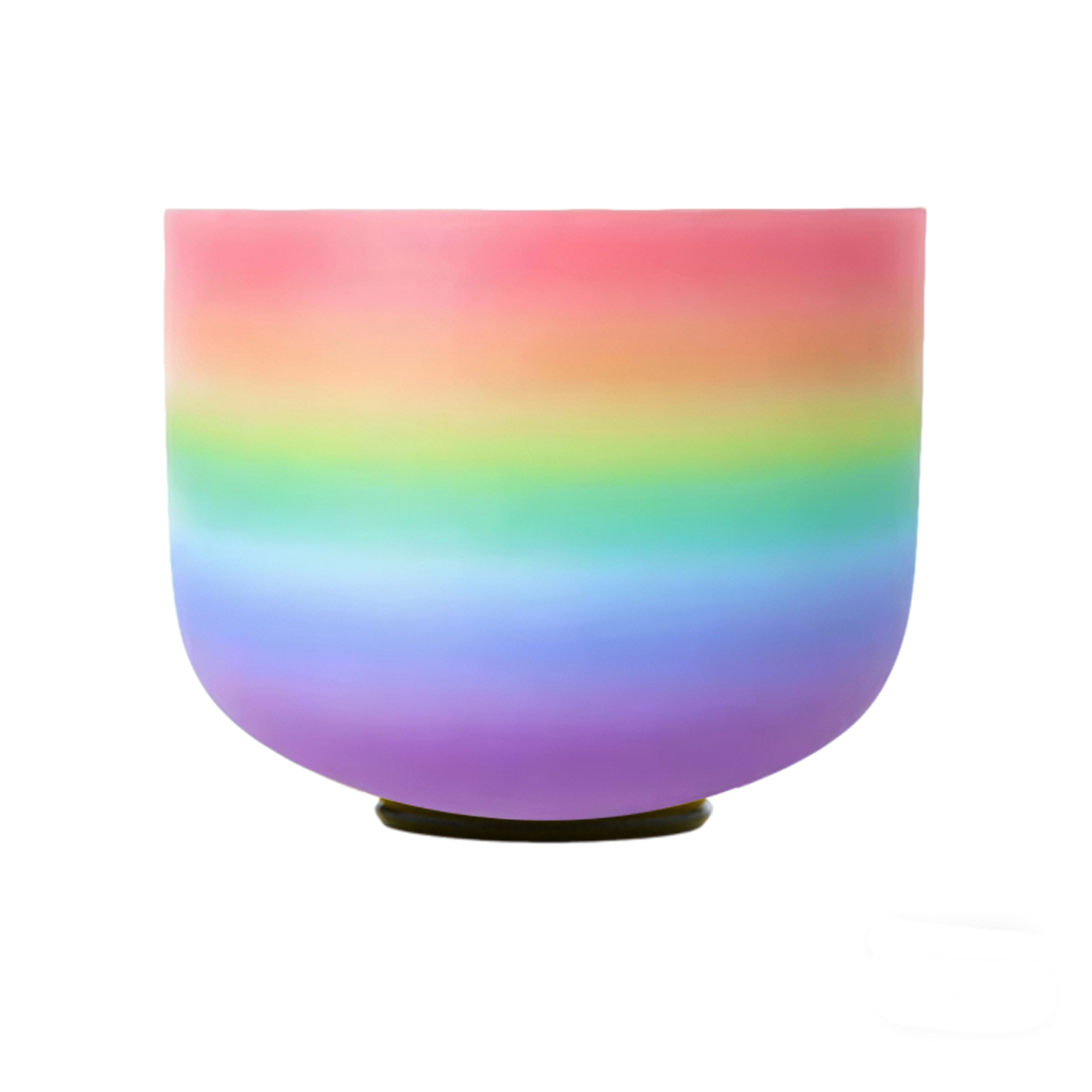 Hye-eun 10inch Rainbow Crystal - Musical Instrument Kit ulasan dan harga