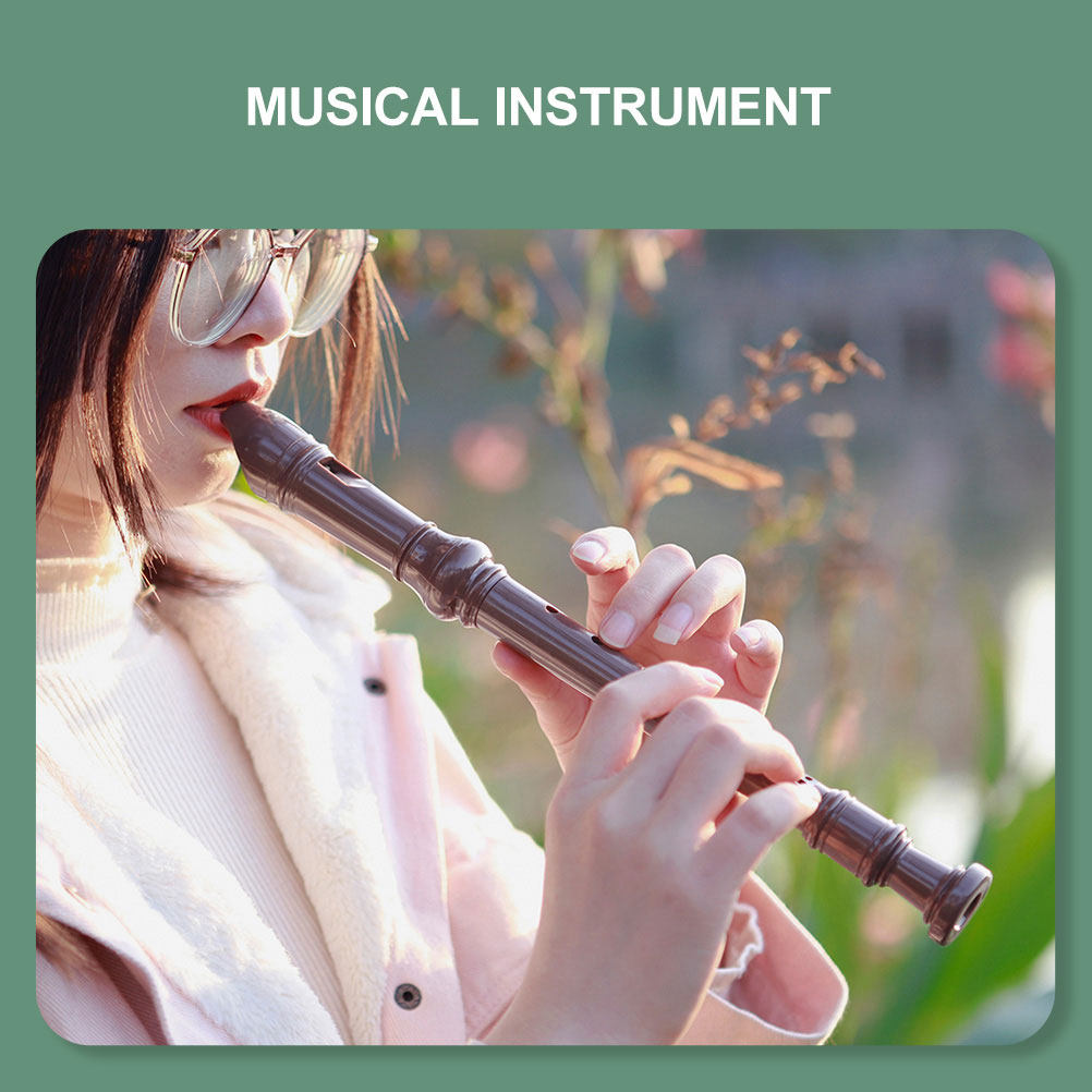 8 Hole Soprano Recorder Plasti - Soprano Recorder Plastic ulasan dan harga