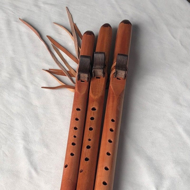 Indian flute Native American w - Wooden Flute Native ulasan dan harga