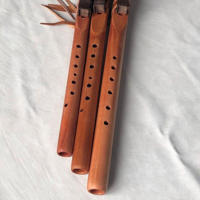 Indian flute Native American w - Wooden Flute Native ulasan dan harga