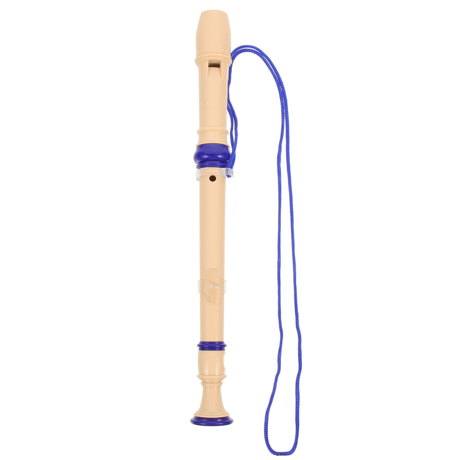 1Set German Style High Pitch S - Soprano Recorder Plastic ulasan dan harga