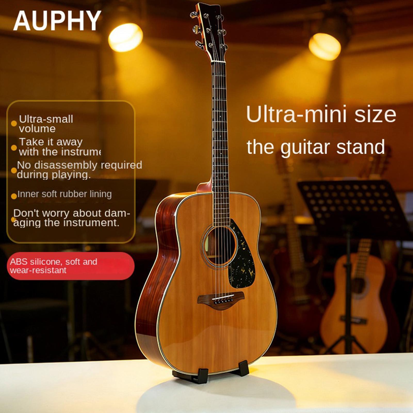 Floor Guitar Stand Portable Uk - Musical Instrument Ukulele ulasan dan harga