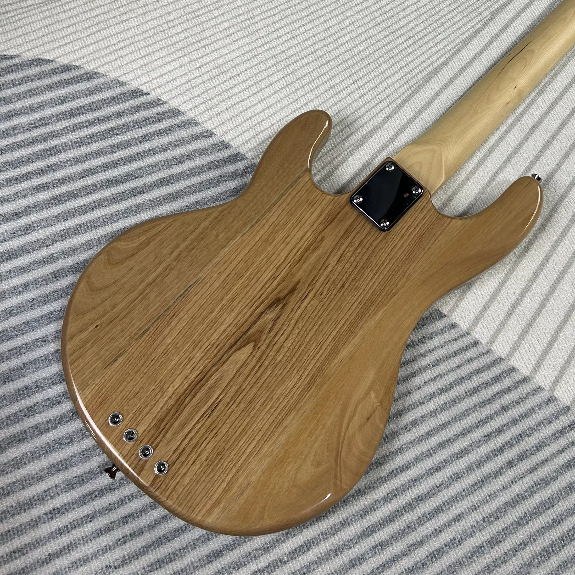 Hot Sale Bass Electric Guitars - Bass Guitar Fretless ulasan dan harga