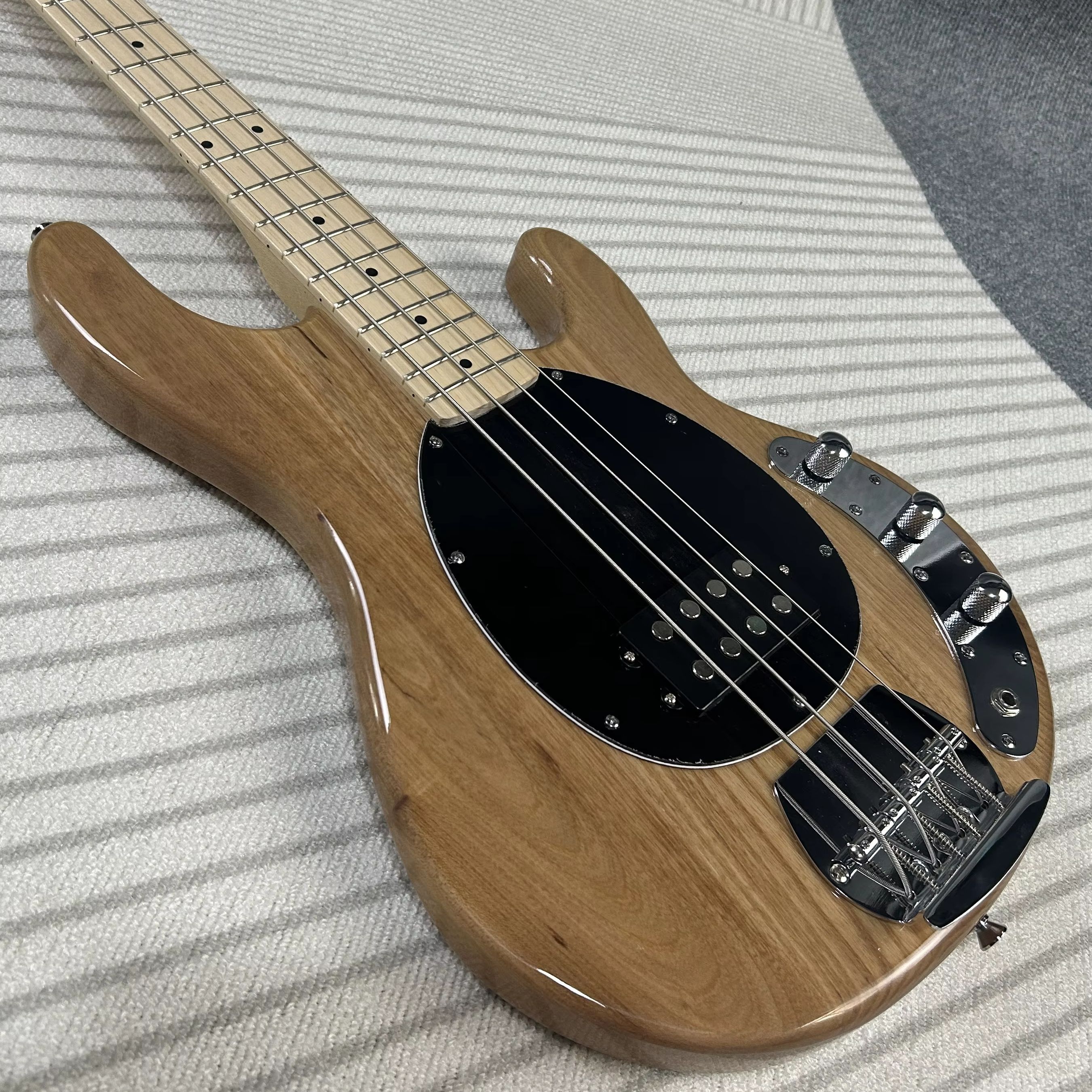 Hot Sale Bass Electric Guitars - Bass Guitar Fretless ulasan dan harga