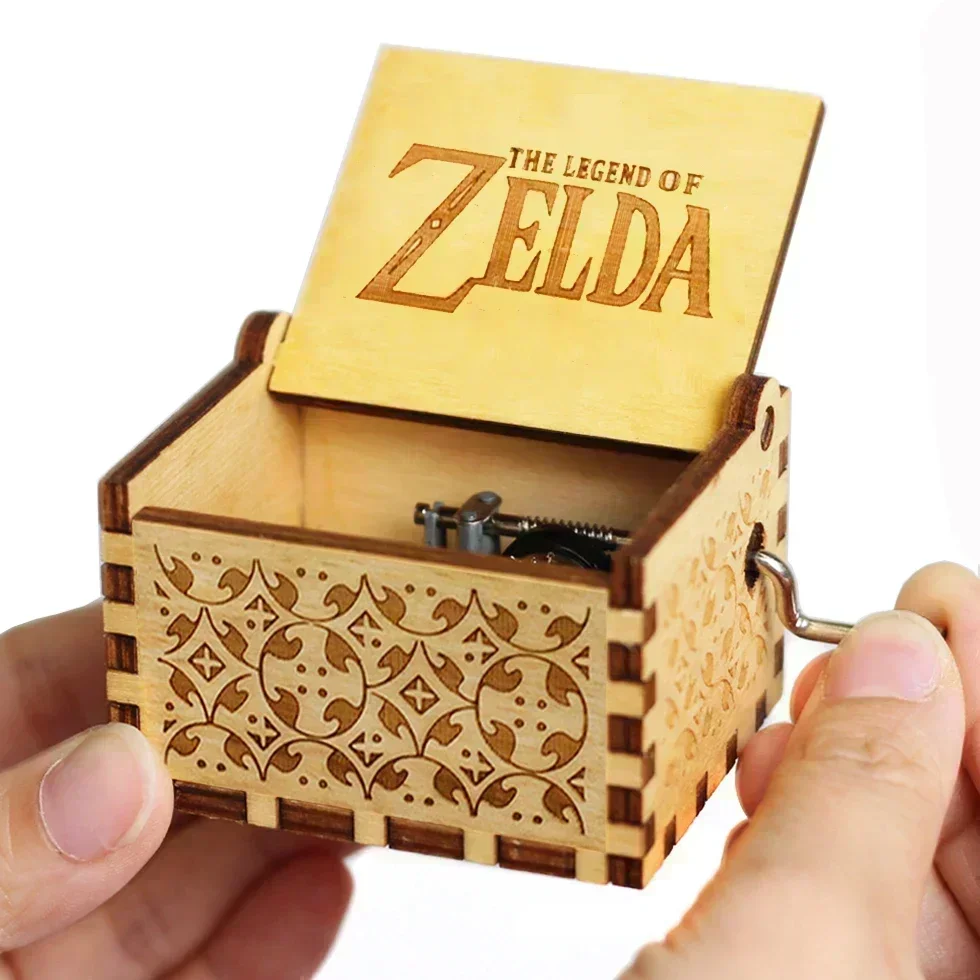 New Anime The Legend of Zelda  - Musical Instrument Zelda ulasan dan harga