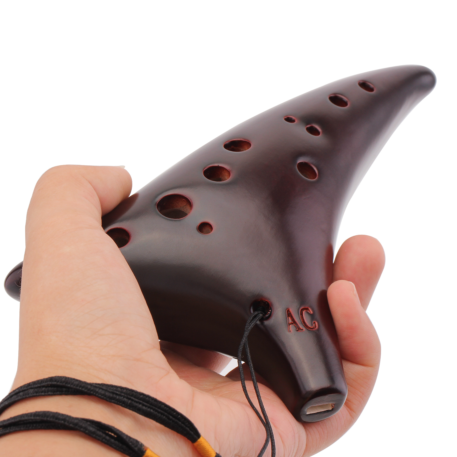 12 Holes Ocarina Zelda Alto To - Musical Instrument Zelda ulasan dan harga