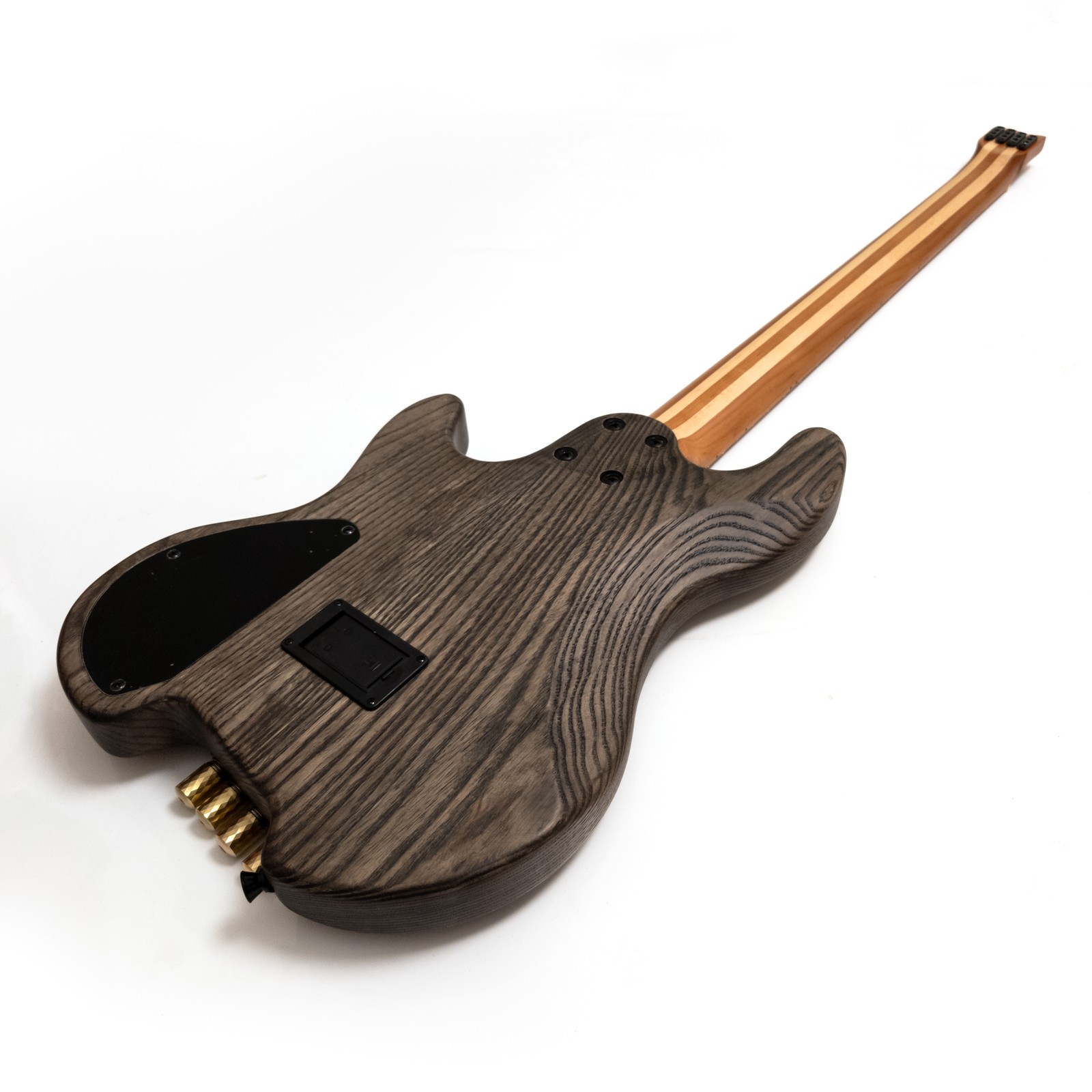 Headless 4 String Bass Guitar  - Bass Guitar Fretless ulasan dan harga