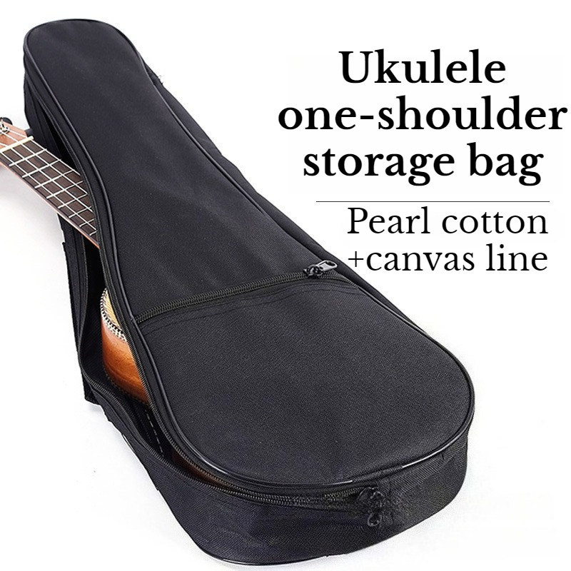21/23 Inch Ukulele Bag One-sho - Musical Instrument Ukulele ulasan dan harga