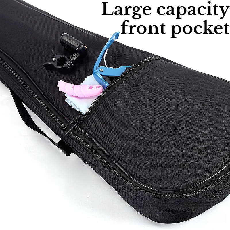 21/23 Inch Ukulele Bag One-sho - Musical Instrument Ukulele ulasan dan harga