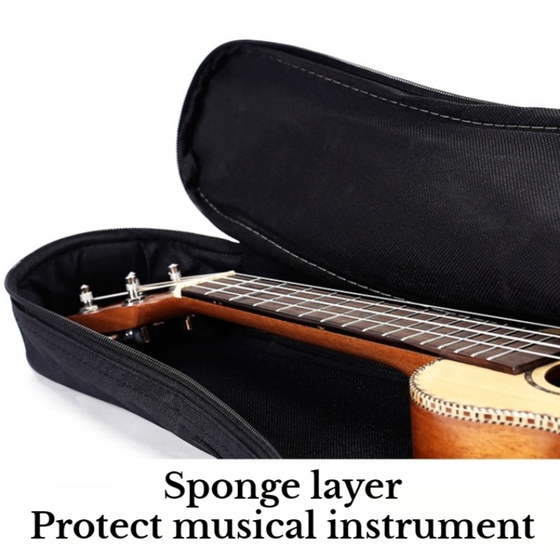 21/23 Inch Ukulele Bag One-sho - Musical Instrument Ukulele ulasan dan harga