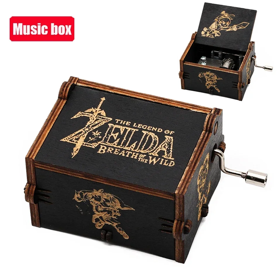 IN STOCK==Anime The Legend of  - Musical Instrument Zelda ulasan dan harga