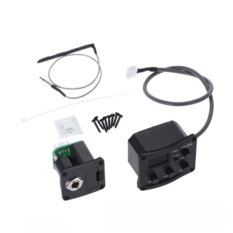 Four Paragraphs Ukulele Pickup - Musical Instrument Ukulele ulasan dan harga