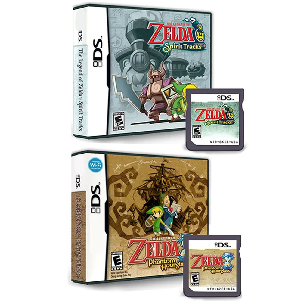Boxed NDS Game Card  Legend of - Musical Instrument Zelda ulasan dan harga