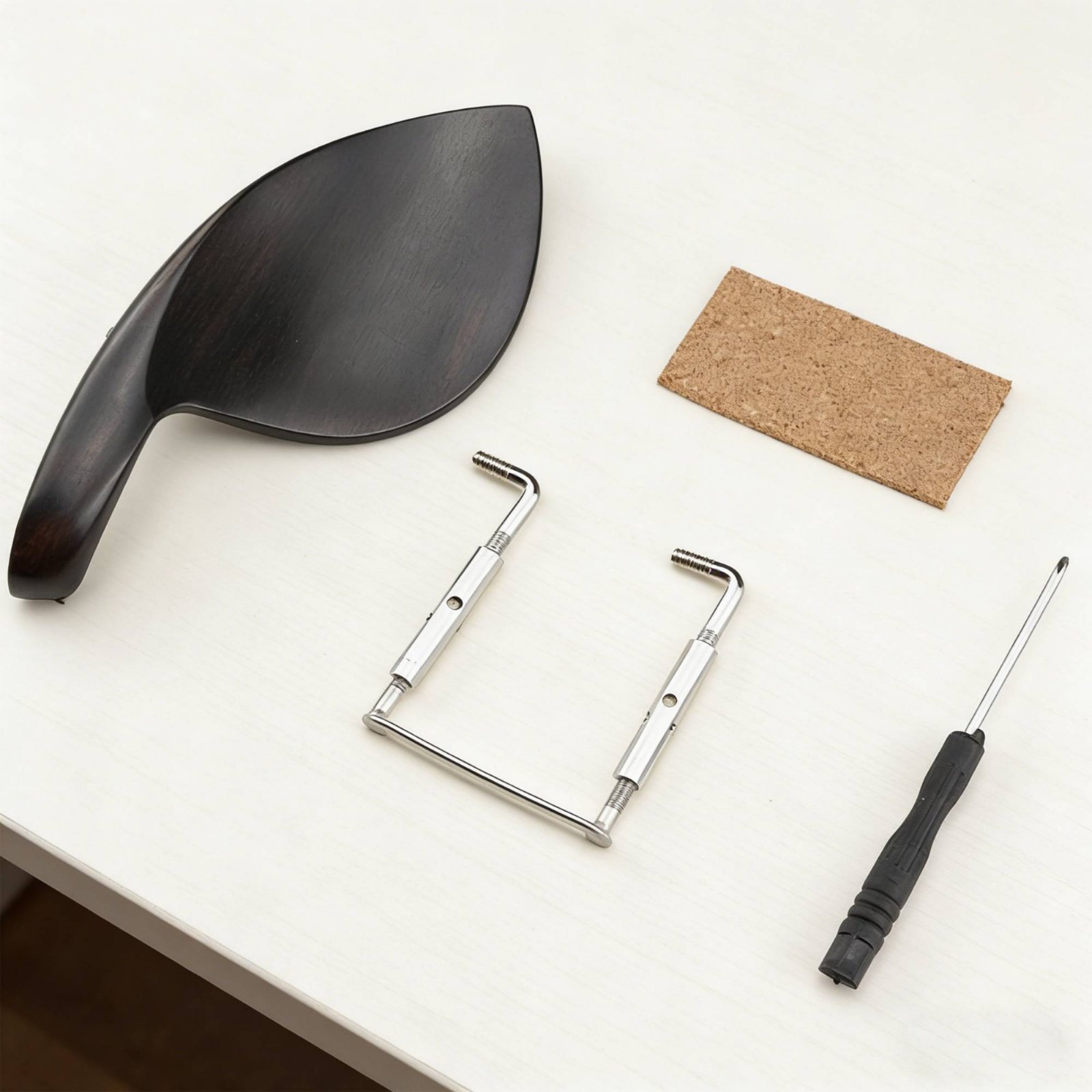 Violin Chin Rest Premium Mater - Musical Instrument Kit ulasan dan harga
