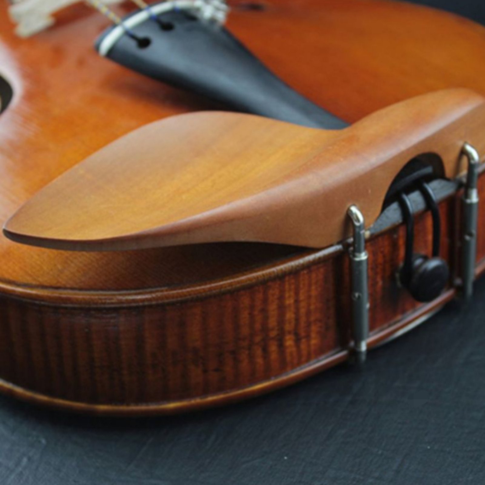 Violin Chin Rest Premium Mater - Musical Instrument Kit ulasan dan harga