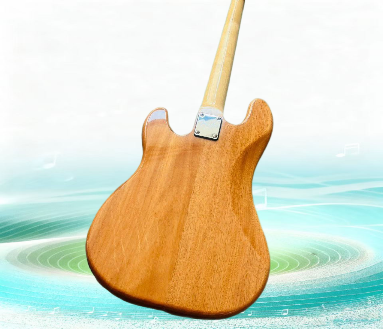 Professional Performance  Fret - Bass Guitar Fretless ulasan dan harga