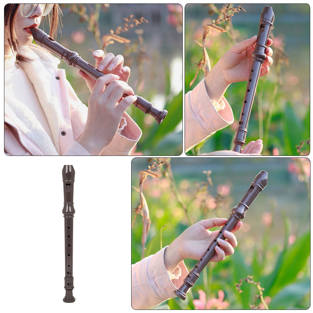 8 Hole Soprano Recorder Plasti - Soprano Recorder Plastic ulasan dan harga