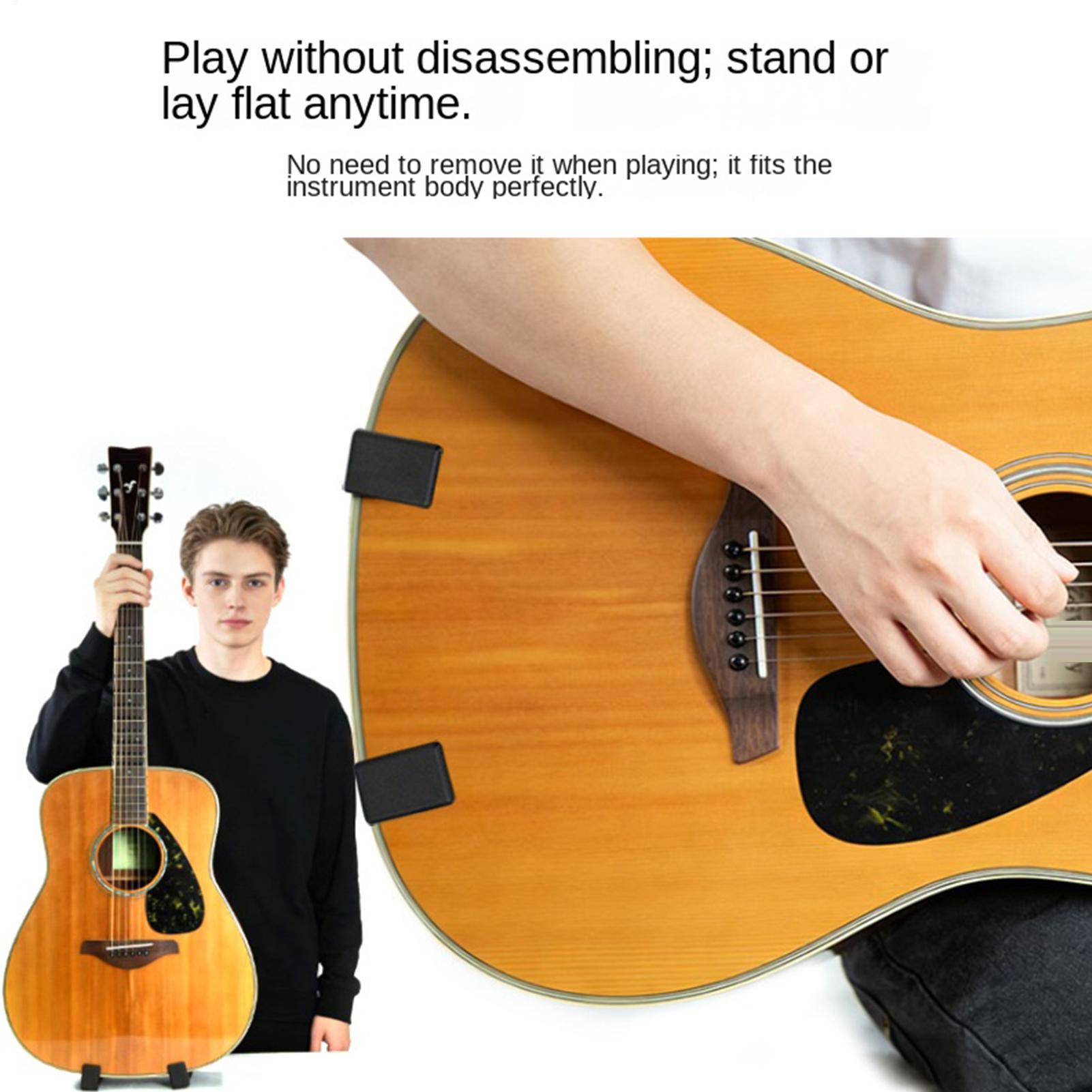 Acoustic Guitar Stand Ukulele  - Musical Instrument Ukulele ulasan dan harga