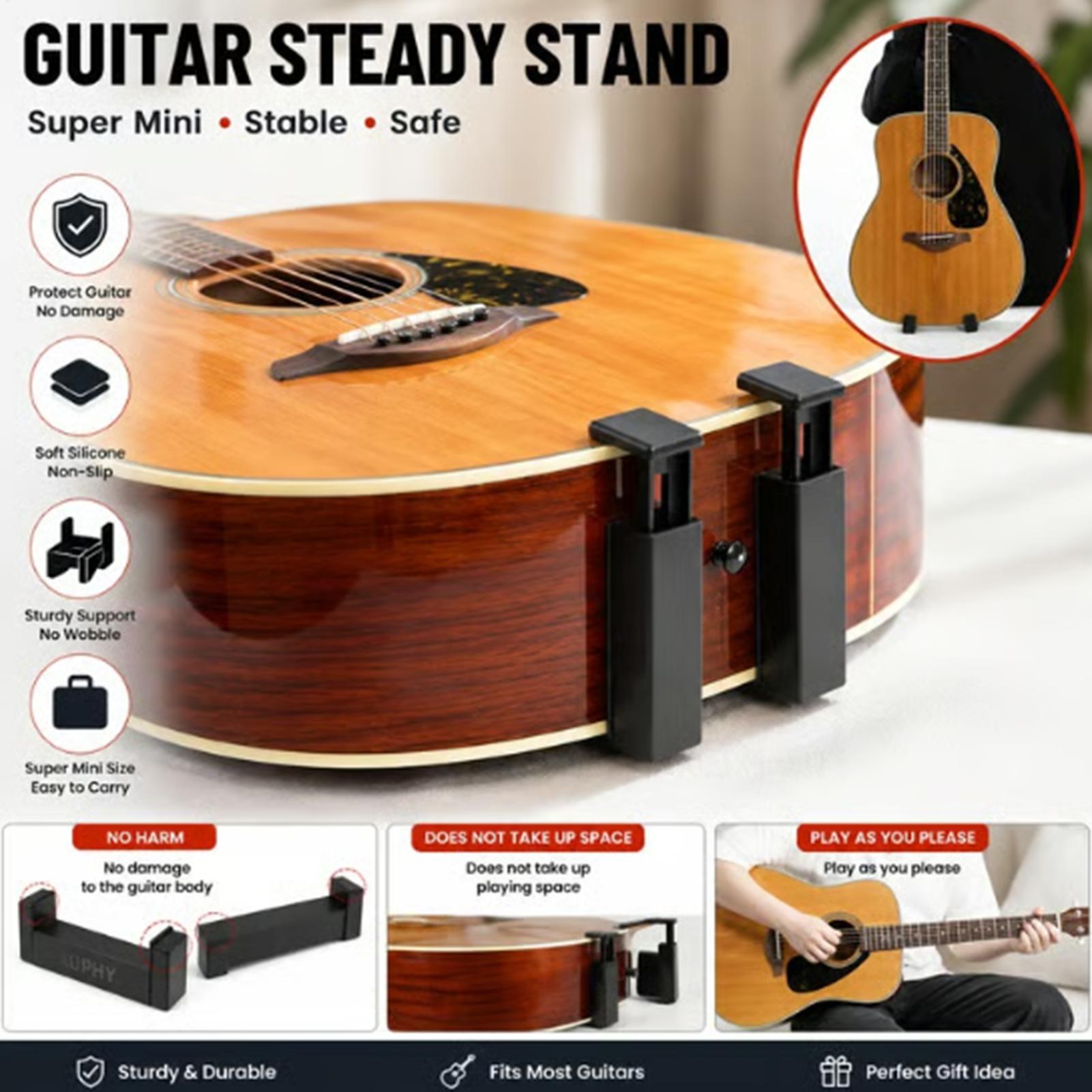 Acoustic Guitar Stand Ukulele  - Musical Instrument Ukulele ulasan dan harga