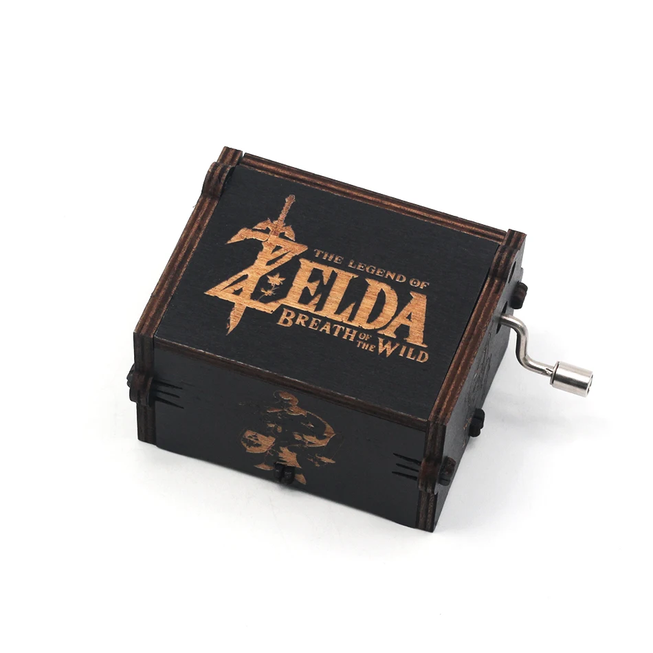 New Anime The Legend of Zelda  - Musical Instrument Zelda ulasan dan harga