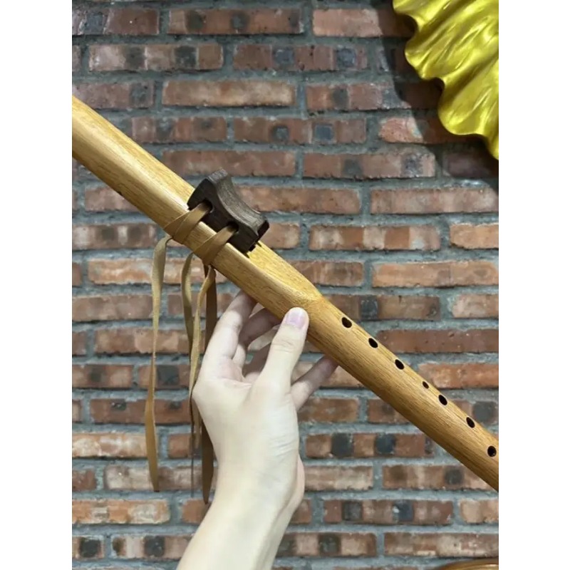 Native American Wooden Flute E - Wooden Flute Native ulasan dan harga