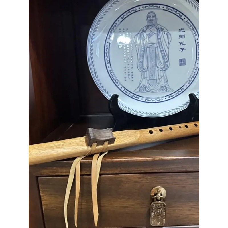 Native American Wooden Flute E - Wooden Flute Native ulasan dan harga