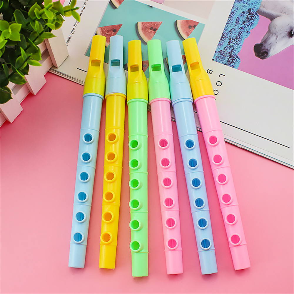 Soprano Recorder 6 Hole Plasti - Soprano Recorder Plastic ulasan dan harga