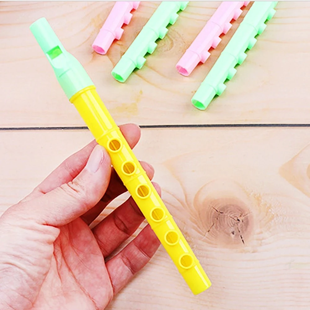 Soprano Recorder 6 Hole Plasti - Soprano Recorder Plastic ulasan dan harga